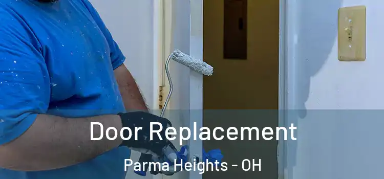 Door Replacement Parma Heights - OH