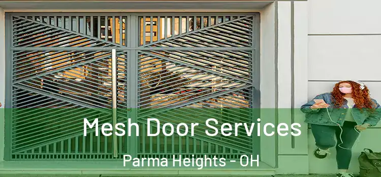 Mesh Door Services Parma Heights - OH
